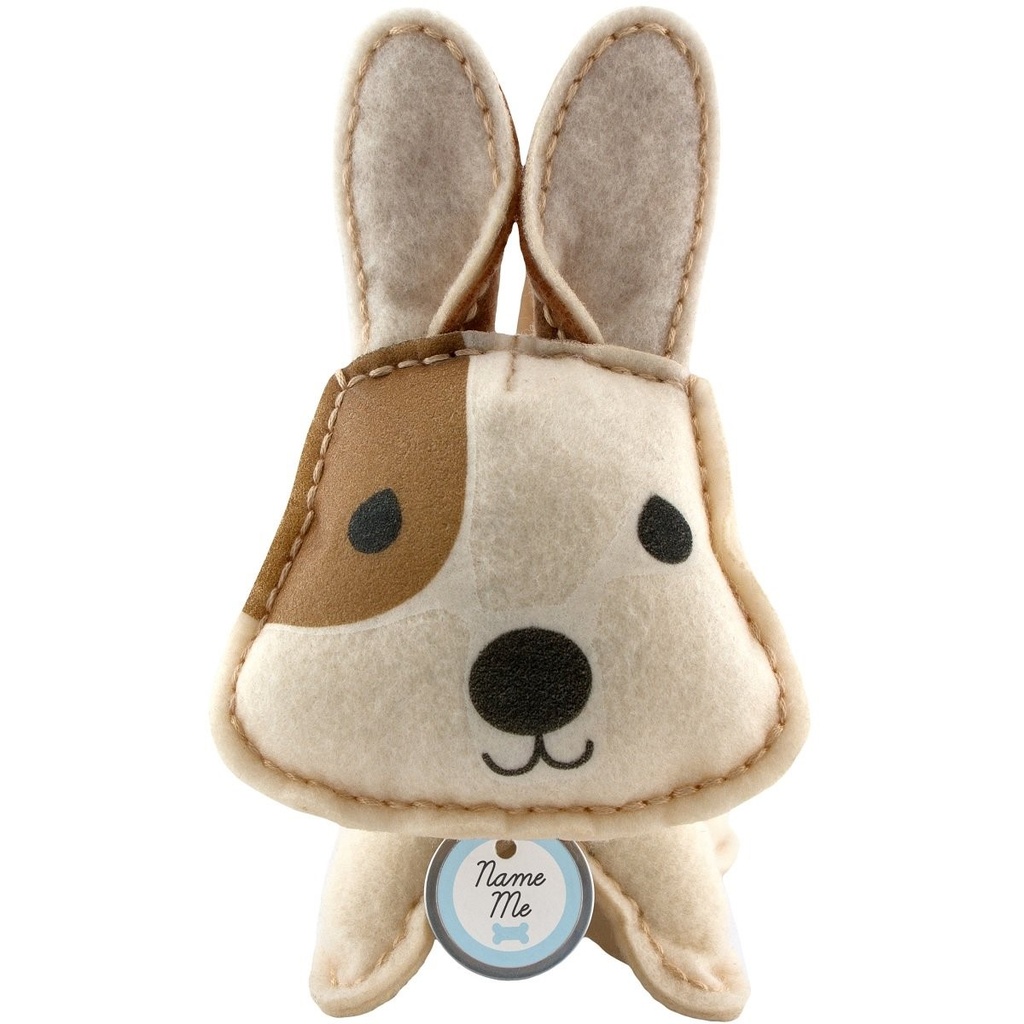 Rescue Pet Brown Dog (Sew Your Own)