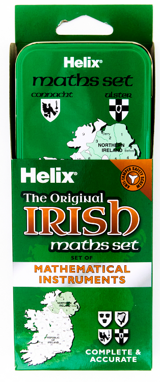 Math Sets Irish Helix (Geometry Set)