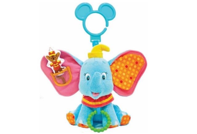Dumbo Disney Activity Toy