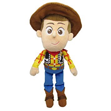 Plush Disney Pixar Toy Story Woody 15'