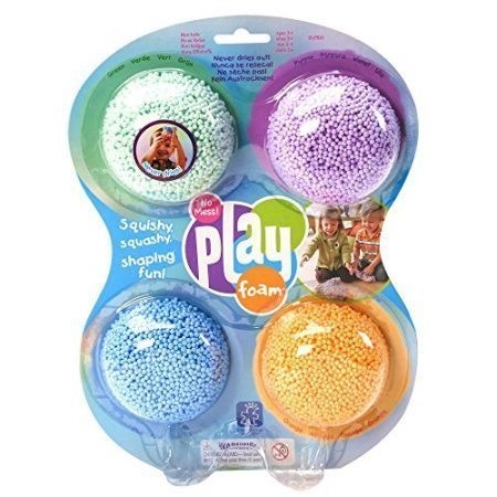 Play Foam (4 pack) Learning Resources