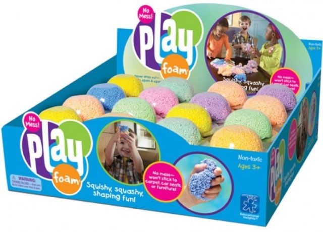 Play Foam Learning Resources