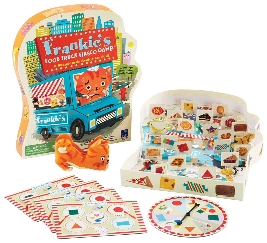 Frankies Food Truck Fiasco Game Learning Resources