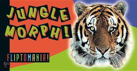 [0632251000326] Jungle Morph Fliptomania