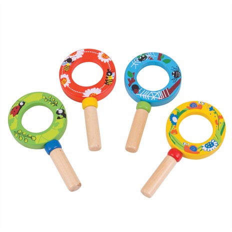 Mini Magnifiers Bigjigs