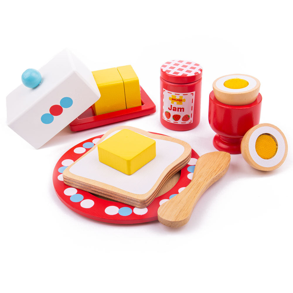 [0691621026151] Breakfast Set