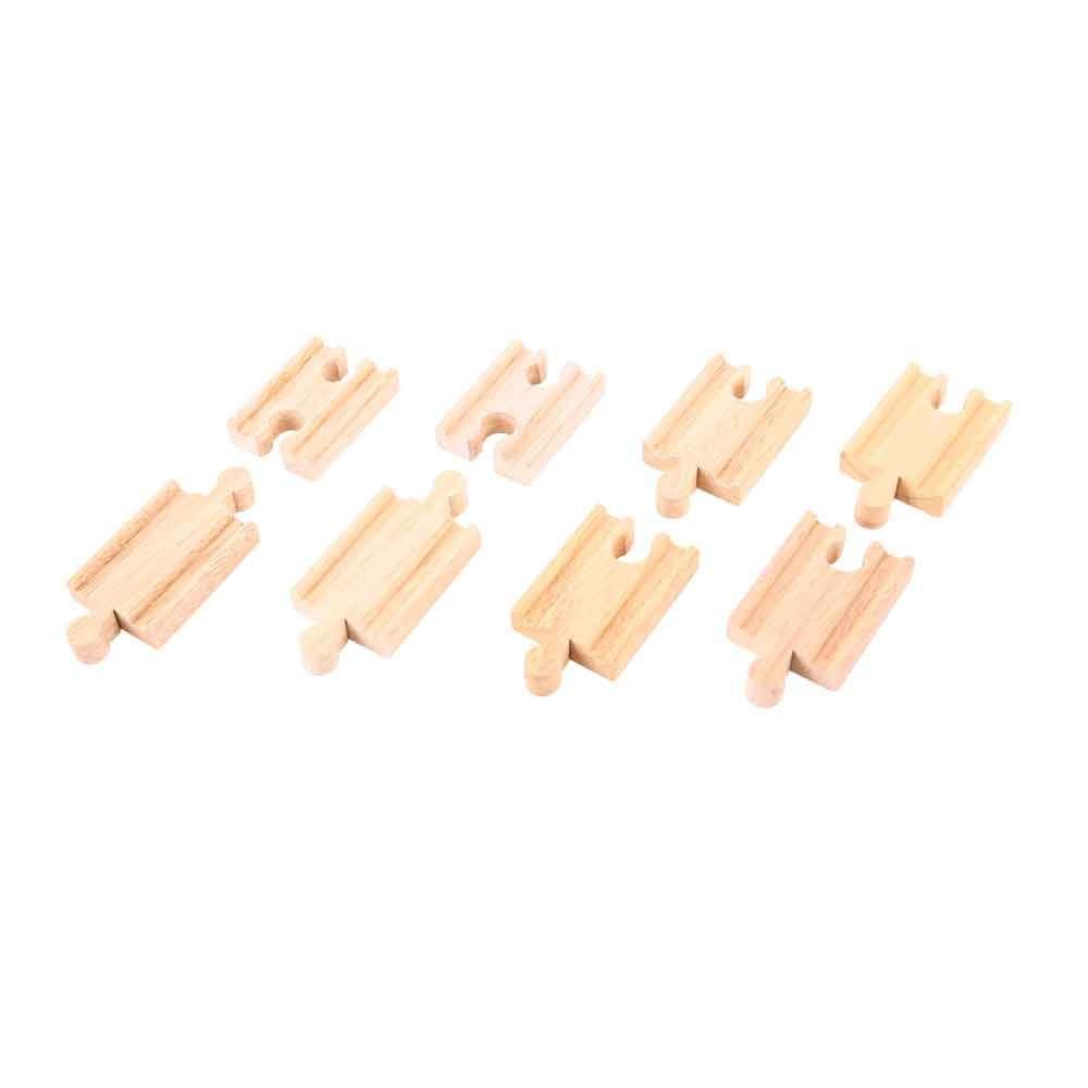 [0691621091043] Mini Tracks BigJigs Rail