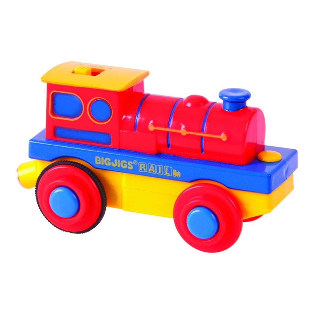 [0691621093047] Battery Operated Engine (Rolling Stock)