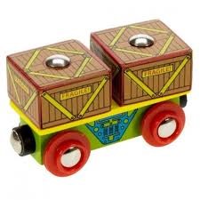 Crates Wagon (Rolling Stock)