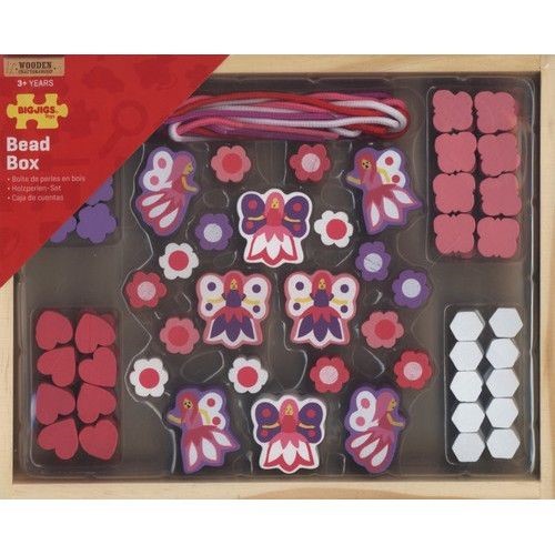 [0691621176375] Bead Box Fairies