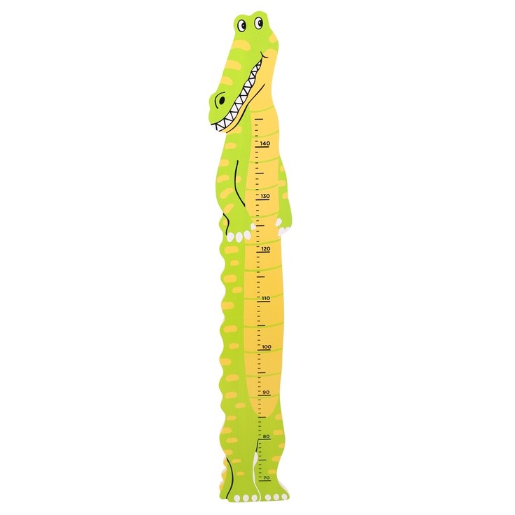 Height Chart Crocodile Bigjigs
