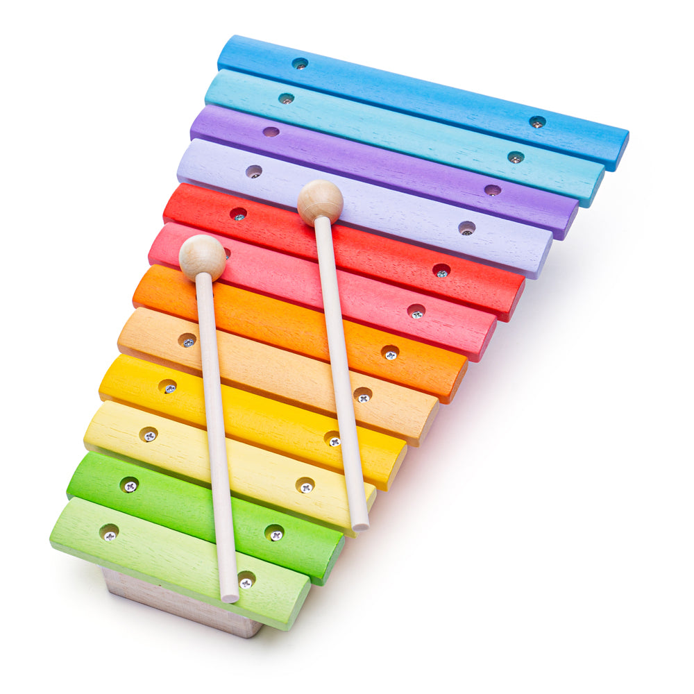 Coloured Xylophone
