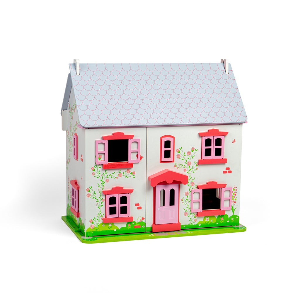 [0691621261019] Rose Cottage Bigjigs