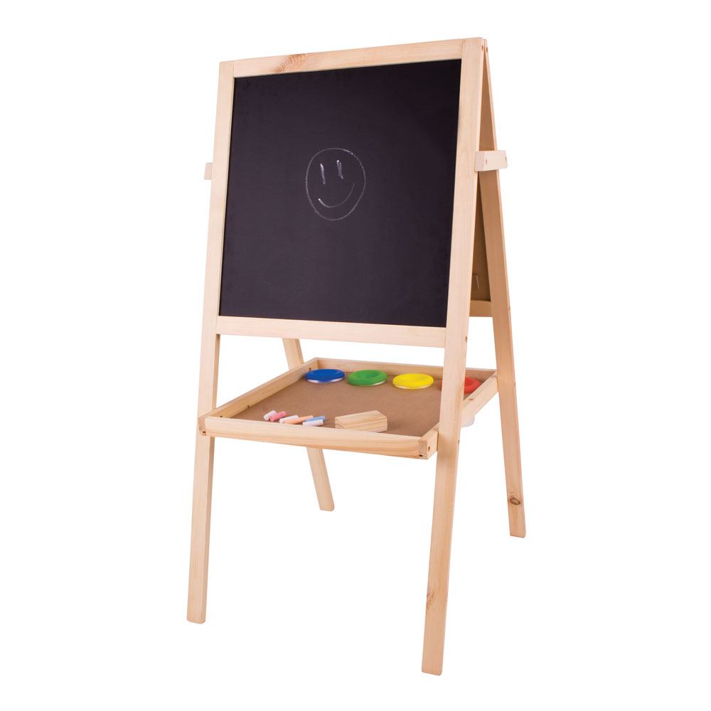 [0691621394205] Junior Art Easel