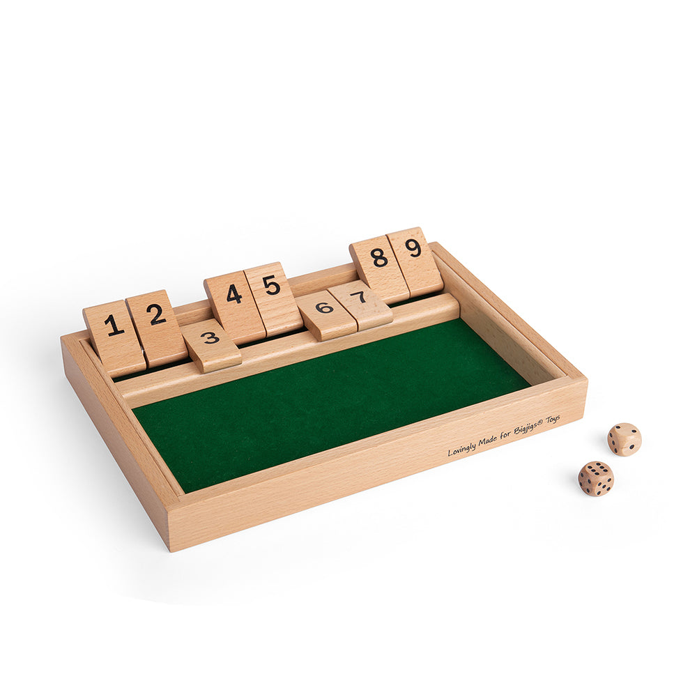 Shut the Box