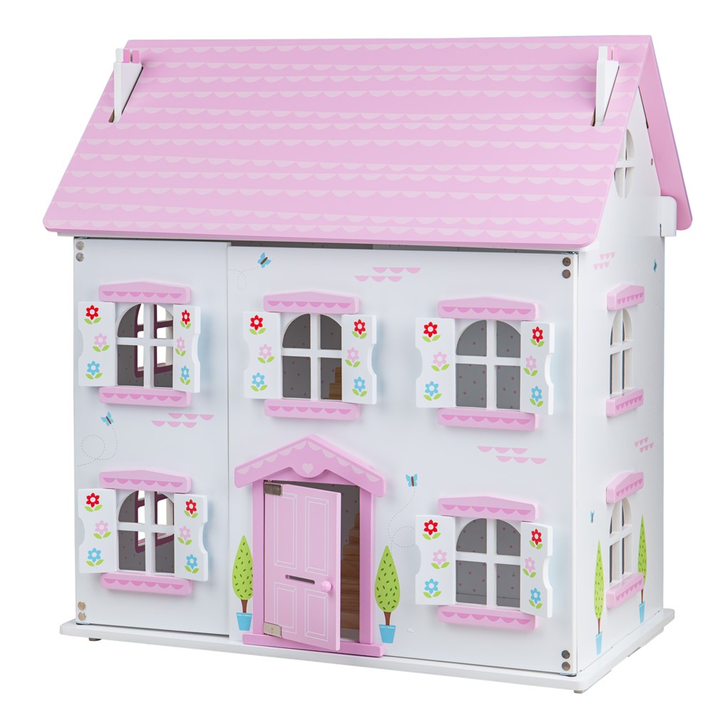 [0691621673058] Butterfly Cottage