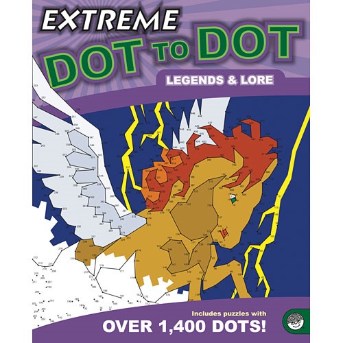 LEGENDS AND LORE EXTREME DOT TO DOT
