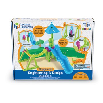 Engineering and Design Building Sets Learning Resources