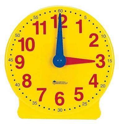 Big Time Mini Clock