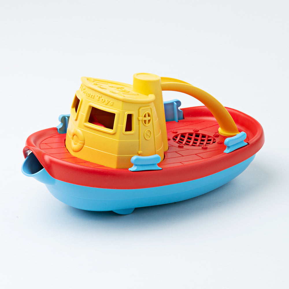 Tugboat (yellow handle)