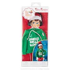 Elf on the Shelf Jingle Jam Hoodie
