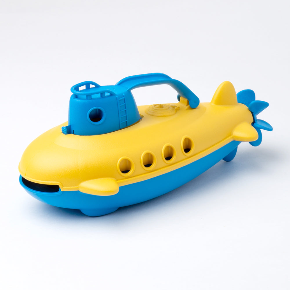 Submarine (blue handle)