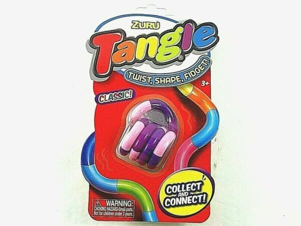 Tangle Twist, Shape, Fidget