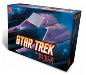 Star Trek Vulcan Shuttle