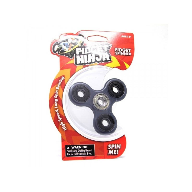 [0861571000048] [N/A] Fidget Ninja - Smoke