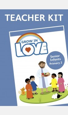 Grow in Love Junior infantsTeacher Kit