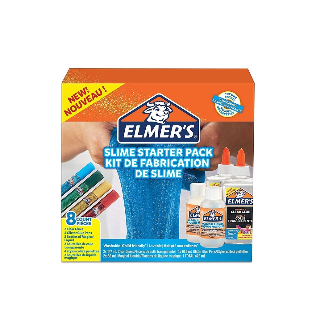 Slime Starter Kit Elmers
