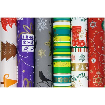 GIFT WRAPPING PAPER 2M