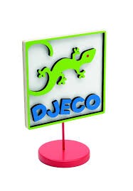 Djeco Counter Sign