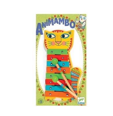 [3070900060029] Animambo - Metallophone