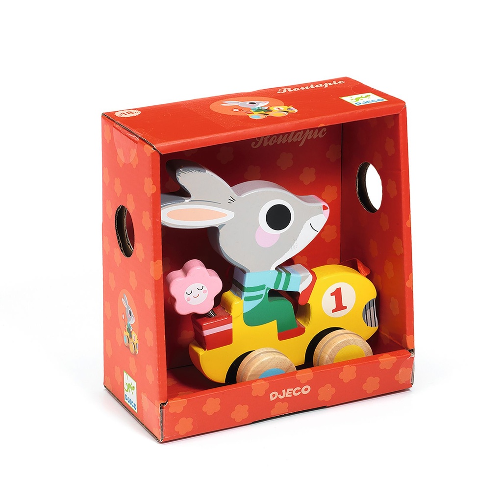 [3070900062252] Roulapic - Djeco