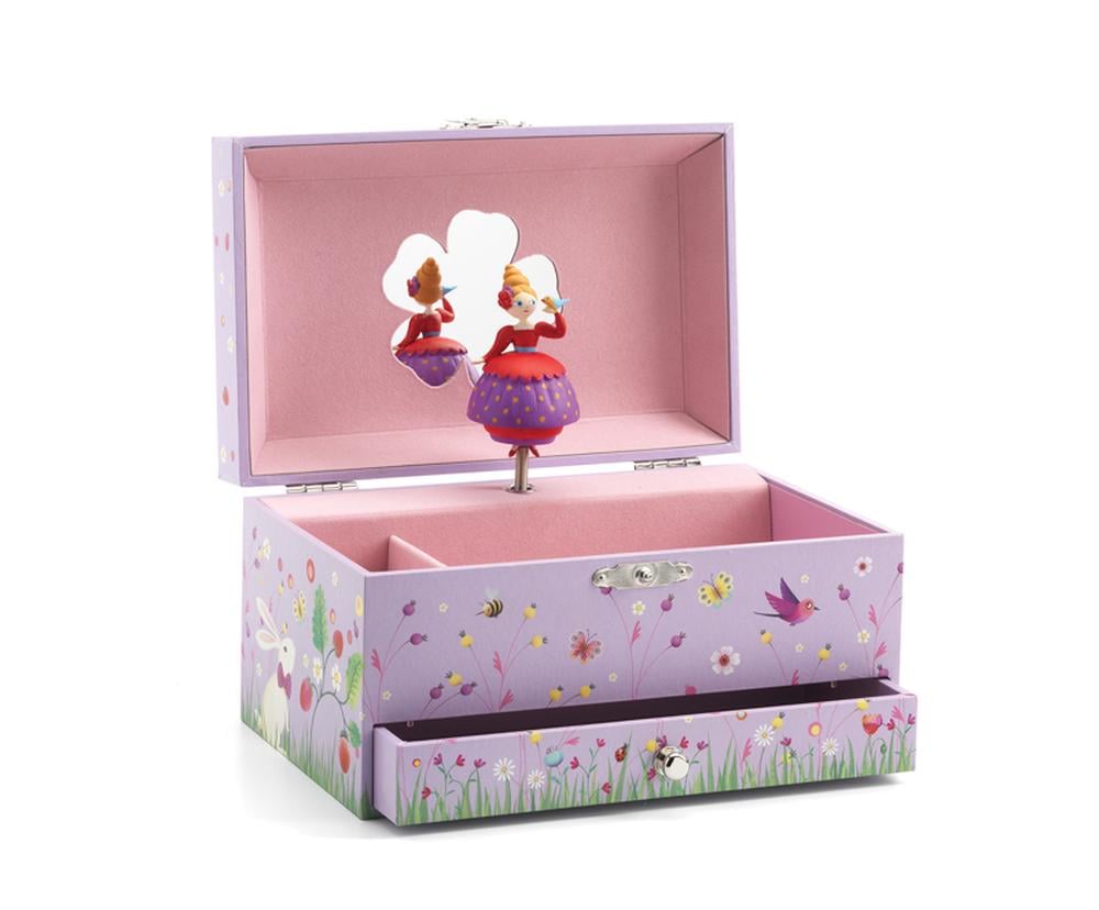 [3070900065994] Princess Musical Box by Djeco