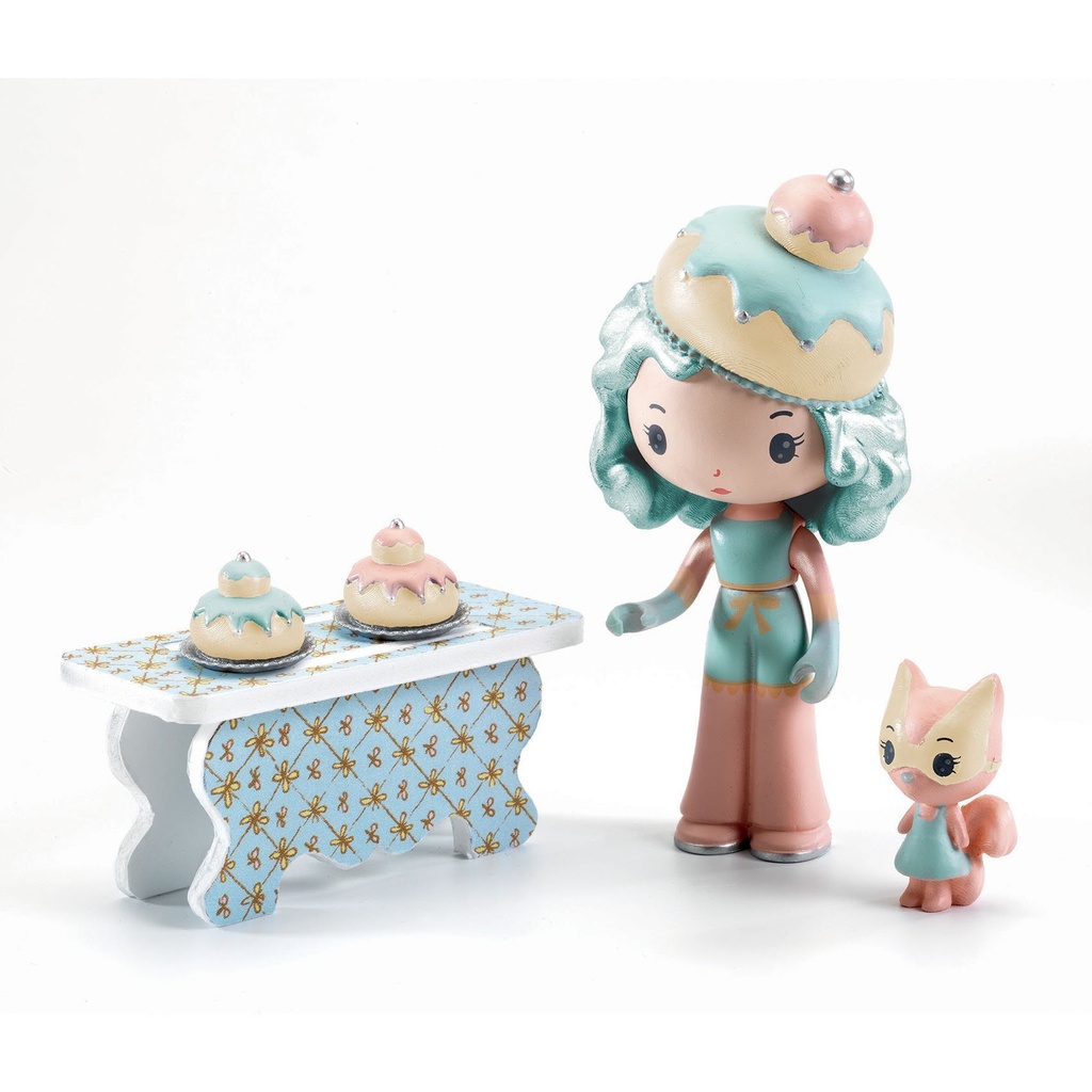 [3070900069558] Charlie tinyshop Djeco Tinyly