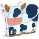 Cows on the Farm (Silhouette 24pcs Puzzle) Djeco (Jigsaw)