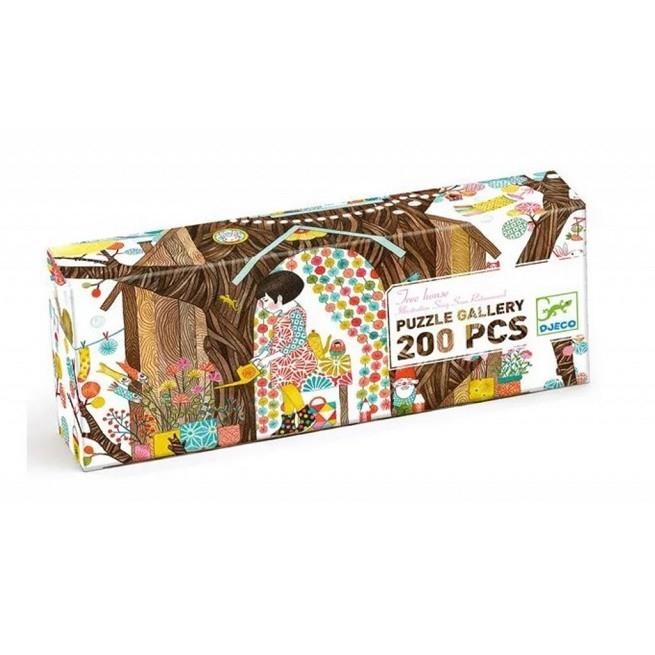 Puzzle Gallery 200pcs - Tree House
