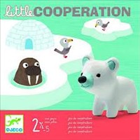 Little Cooperation Toddler Game Djeco
