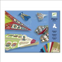 Origami Planes