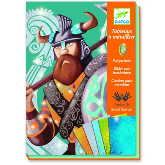 Vikings (Foil Pictures)