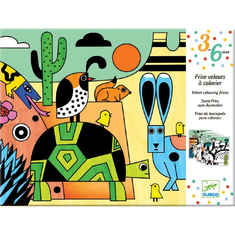 [3070900096271] Velvet Colouring Colorado