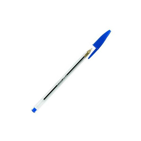 [3086123001060] Pen Blue 1.0mm Original Bic