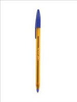 [3086123132948] Bic Biro Blue Fine 0.8mm Original