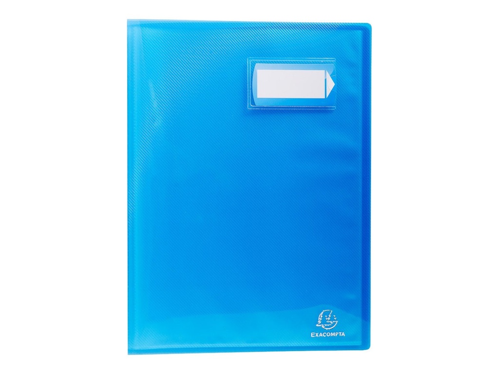 Display folder Crystal PP A4 40 pocket