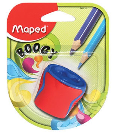 Sharpener Boogy Canister Maped