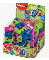 [3154140632113] Boogy Pencil Sharpener