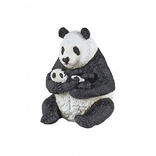 [3465000501969] Panda and Baby PAPO