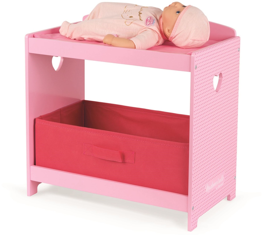Mademoiselle Changing Table